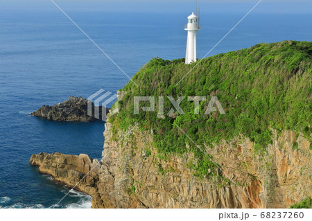 【高知県】盛夏の足摺岬 【高知県】盛夏の足摺岬 68237260