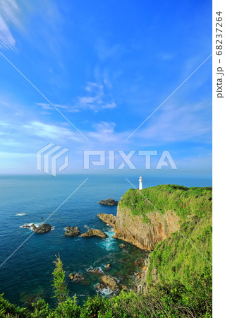 【高知県】盛夏の足摺岬 【高知県】盛夏の足摺岬 68237264
