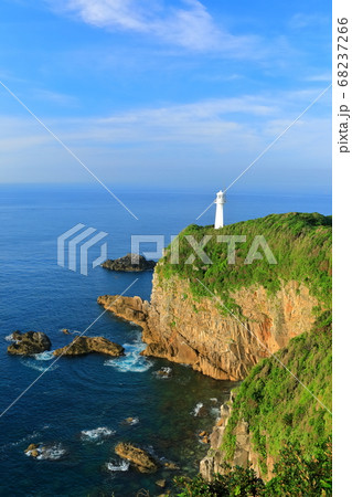 【高知県】盛夏の足摺岬 68237266