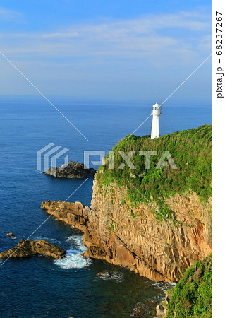 【高知県】盛夏の足摺岬 【高知県】盛夏の足摺岬 68237267