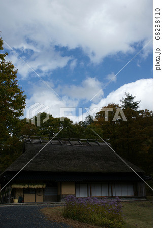 四季の散歩 秋 紅葉 四季の散歩 秋 紅葉 68238410