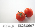 美味しそうなミニトマト 68238607