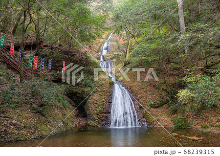阿寺の七滝(新城) 阿寺の七滝(新城) 68239315