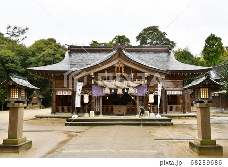 八重垣神社 68239686