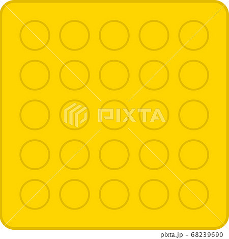 視覚障害者誘導用ブロック 68239690