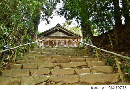 神魂神社 神魂神社 68239753