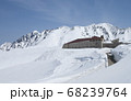 立山黒部アルペンルート雪の大谷05 68239764