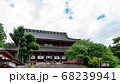 日光山輪王寺本堂三仏堂① 68239941