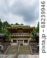 日光東照宮陽明門正面アップ 68239946