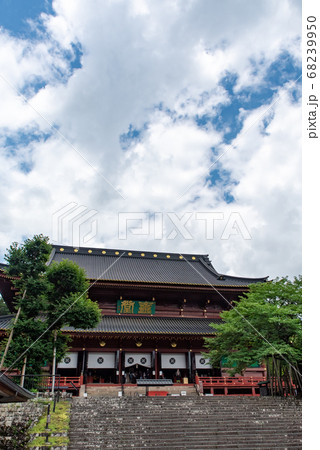 日光山輪王寺本堂三仏堂④ 68239950