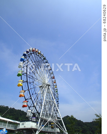 ＜EXPASA富士川＞観覧車 68240629