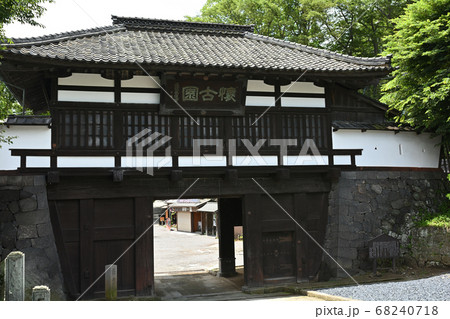 日本100名城・小諸城 日本100名城・小諸城 68240718