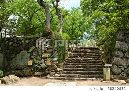 日本100名城・小諸城 68240832