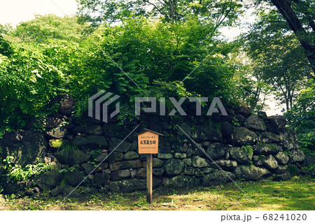 日本100名城・小諸城 日本100名城・小諸城 68241020