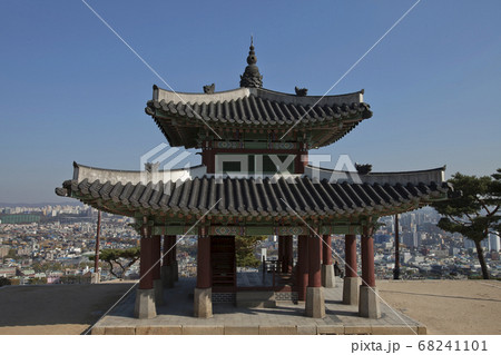 水原華城 遺跡 世界文化遺産 68241101