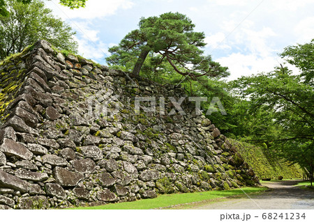 日本100名城・小諸城 68241234