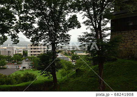 日本100名城・上田城 68241908