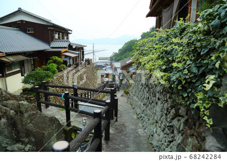 石垣の集落 石垣の集落 68242284