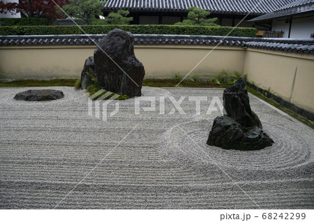 龍源院庭園　一枝坦 68242299