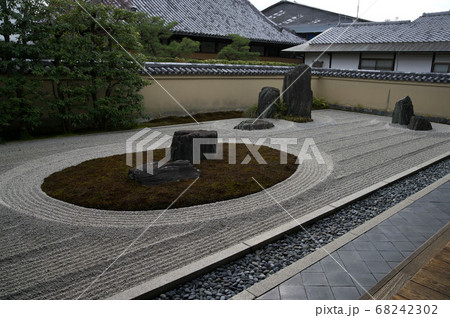 龍源院庭園　一枝坦 68242302