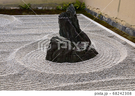 龍源院庭園　一枝坦 68242308