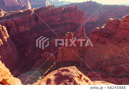 Fisher Tower 68243888