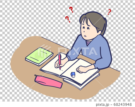 研究問題難題Hatena女孩 68243948