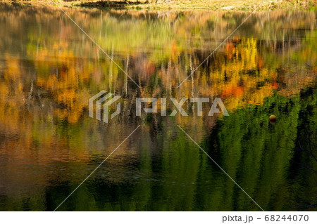 芦津渓谷の秋景 芦津渓谷の秋景 68244070