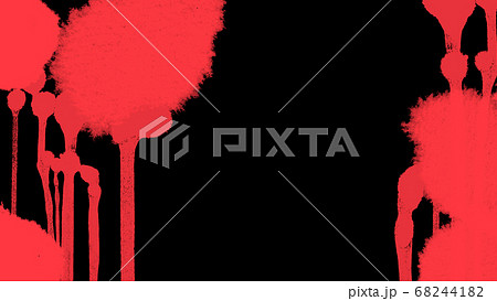 血　ホラー　怪談　事件 68244182