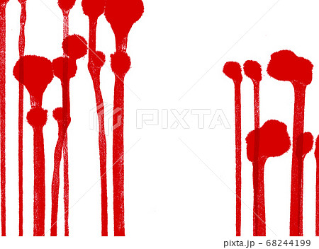 血　ホラー　怪談　事件 68244199