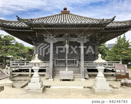 宮城県松島海岸～瑞巌寺 五大堂～ 68246783