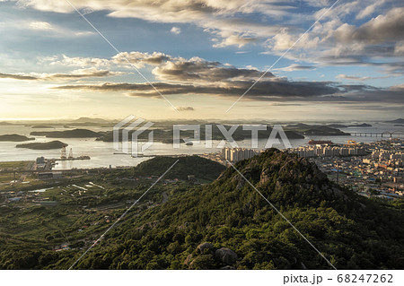 Yudalsan Mokpo city view Yudalsan Mokpo city view 68247262