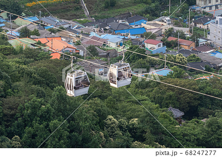 Mokpo marine cable car 68247277