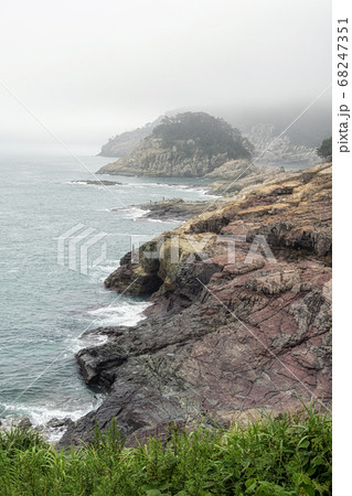 Geoje island Sinseondae Cliff Geoje island Sinseondae Cliff 68247351