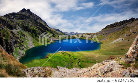 Lacs de Vens in Parc du Mercantour Lacs de Vens in Parc du Mercantour 68247556