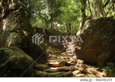 大山阿夫利神社 本社参道 大山阿夫利神社 本社参道 68249154