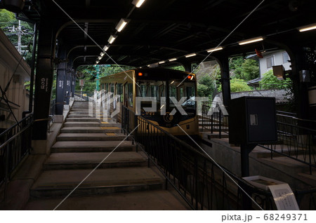 石清水八幡宮参道ケーブル 石清水八幡宮参道ケーブル 68249371