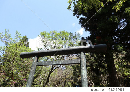 大山阿夫利神社 本社参道 大山阿夫利神社 本社参道 68249814