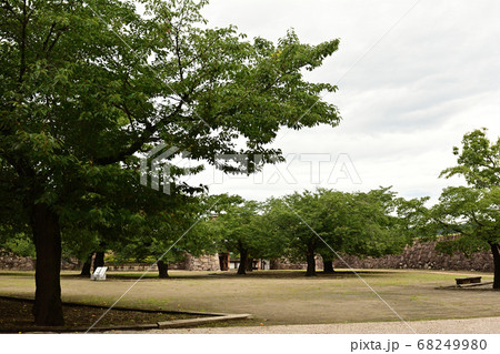 日本100名城・松代城 68249980