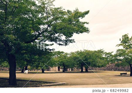 日本100名城・松代城 68249982
