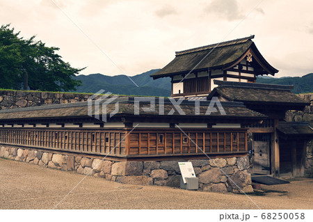 日本100名城・松代城 68250058