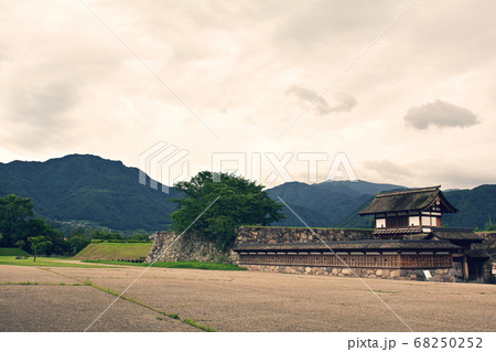 日本100名城・松代城 68250252