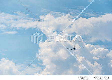 航空業界 飛行機 航空業界 飛行機 68250823