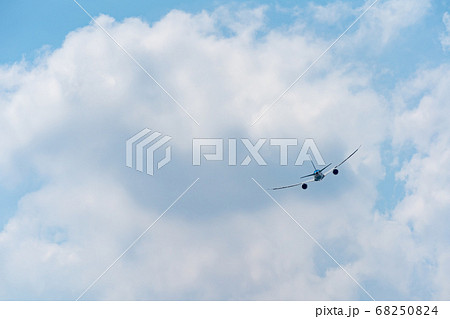 航空業界 飛行機 航空業界 飛行機 68250824