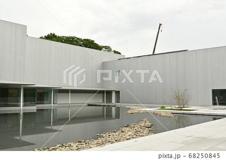 長野・東山魁夷館 68250845