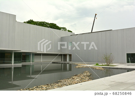 長野・東山魁夷館 68250846