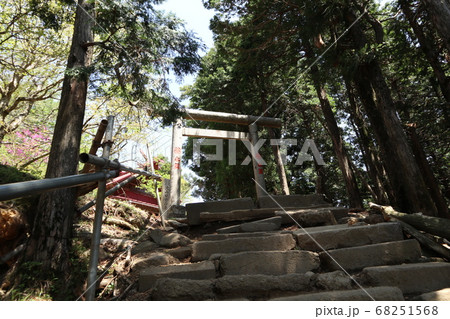大山阿夫利神社 本社参道 大山阿夫利神社 本社参道 68251568