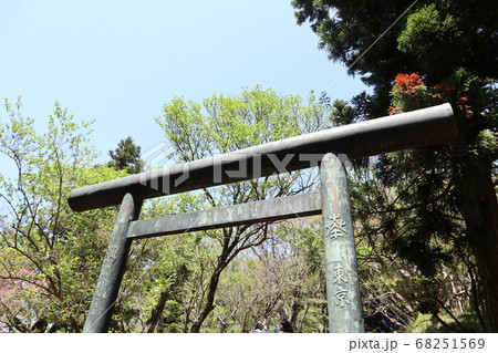 大山阿夫利神社 本社参道 大山阿夫利神社 本社参道 68251569