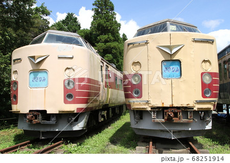 懐かしい房総特急 懐かしい房総特急 68251914