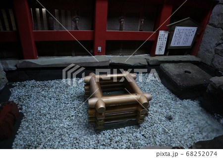 大山阿夫利神社 下社 大山名水 大山阿夫利神社 下社 大山名水 68252074